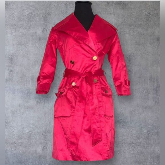 Pink  Marciano Coat size XS - Picture 1 of 9